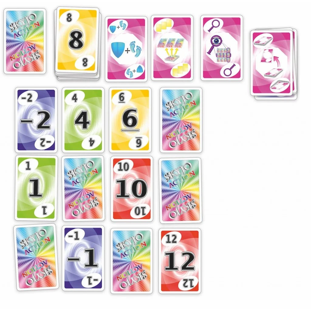 Skyjo Action 4 Skyjo Action – Image 2