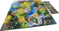 ASMODEE Smallworld 9 ASMODEE Smallworld -Périphériques De Jeu smallworld jeu de plateau de strategie 857442