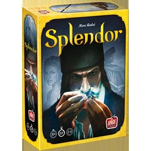 ASMODEE Splendor 3 ASMODEE Splendor