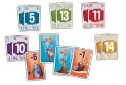 GIGAMIC Stupide Vautour 5 GIGAMIC Stupide Vautour -Périphériques De Jeu stupide vautour jeu de plateau de strategie dambiance enfants cadeau 12a 288907