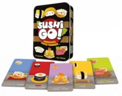 ASMODEE Sushi Go !