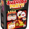 ASMODEE Sushi Go PARTY ! -Périphériques De Jeu sushi go party jeu de plateau de strategie dambiance 109679