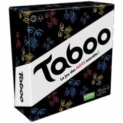 Taboo Edition 2023