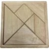 HOT Tangram Bois Simple