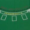 HOT Tapis Black-Jack Feutre - 180x90 -Périphériques De Jeu tapis black jack feutre 180x90 tapis de black jack 201800