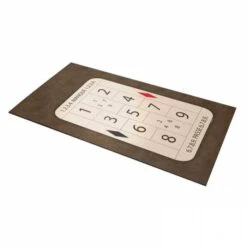 Tapis De Boule - Néoprène -Périphériques De Jeu tapis de boule neoprene jeu de casino tapis de roulette 570929