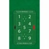 Tapis De Boule - Néoprène -Périphériques De Jeu tapis de boule neoprene jeu de casino tapis de roulette 605985