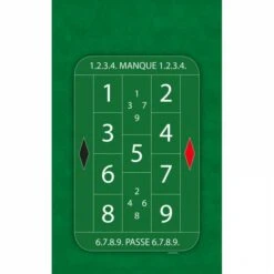 Tapis De Boule - Néoprène