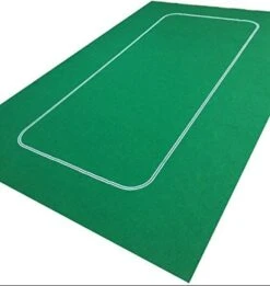HOT Tapis De Poker En Feutre