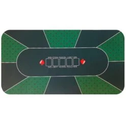 Tapis De Poker STAR - Tissu / Néoprène 6 Tapis De Poker STAR - Tissu / Néoprène -Périphériques De Jeu tapis de poker star tissu neoprene tapis de poker 643461