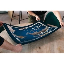 Tapis De Puzzle Luxe - Neoprène - 1000p