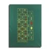 Tapis De Roulette Américaine - Double Zéro -Périphériques De Jeu tapis de roulette americaine double zero jeu de casino tapis de roulette 607934