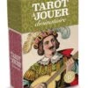 Tarot à Jouer Divinatoire - Dusserre -Périphériques De Jeu tarot a jouer divinatoire dusserre jeu divinatoire 230134
