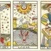 Tarot De Marseille Jean Dodal -Périphériques De Jeu tarot de marseille jean dodal jeu divinatoire 851580