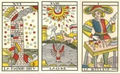 Tarot De Marseille Jean Dodal