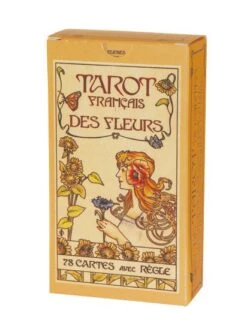 Tarot Des Fleurs