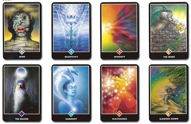 Tarot Div Osho Zen 3 Tarot Div Osho Zen