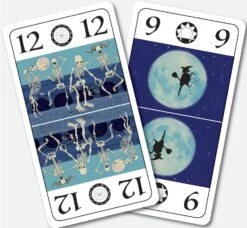 Tarot - Le Fabuleux -Périphériques De Jeu tarot le fabuleux jeu de cartes jeu de tarots a jouer 137285