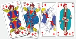 Tarot - Le Fabuleux -Périphériques De Jeu tarot le fabuleux jeu de cartes jeu de tarots a jouer 711512