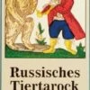Tarot Russe -Périphériques De Jeu tarot russe jeu de cartes jeu de tarots a jouer 568268