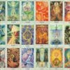 Tarot Toth Aleister Crowley -Périphériques De Jeu tarot toth aleister crowley jeu divinatoire 483901