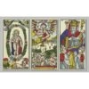 Tarot Vieville - Flornoy 1 Tarot Vieville - Flornoy -Périphériques De Jeu tarot vieville flornoy jeu divinatoire 157469
