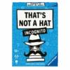 Ravensburger That’s Not A Hat - Incognito -Périphériques De Jeu thats not a hat incognito jeu de plateau dambiance 501501
