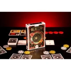 Iello The Gang -Périphériques De Jeu the gang jeu de plateau de strategie cooperatif 8856278