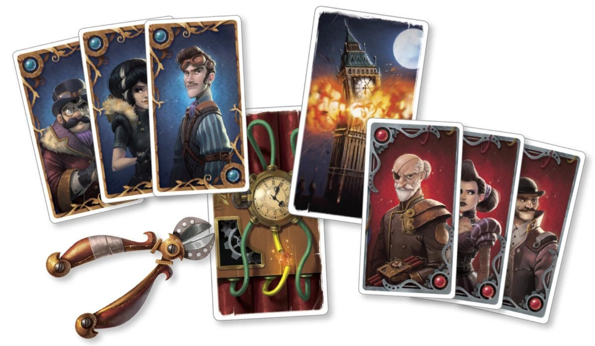 Iello Time Bomb 4 Iello Time Bomb – Image 2