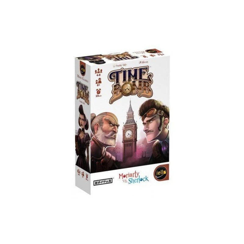 Iello Time Bomb 3 Iello Time Bomb