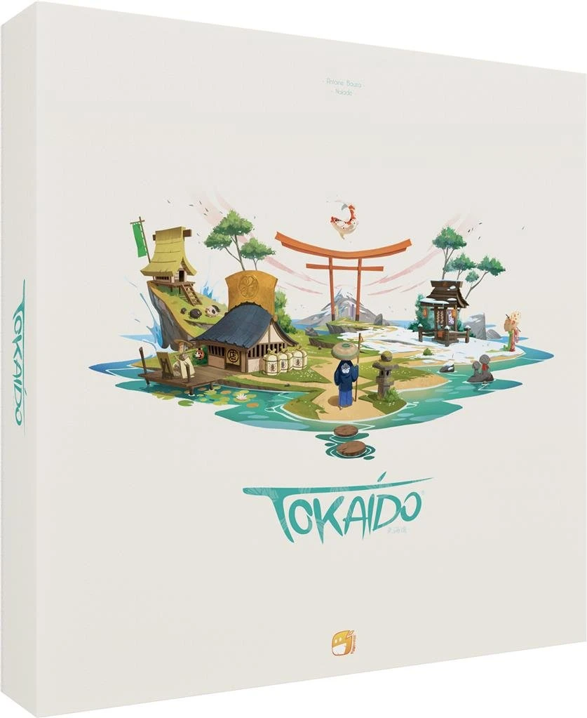ASMODEE TOKAIDO : 10ÈME ANNIVERSAIRE 3 ASMODEE TOKAIDO : 10ÈME ANNIVERSAIRE
