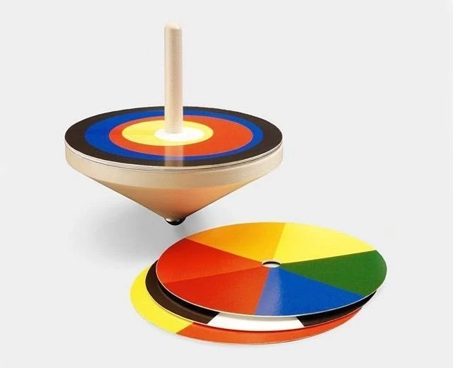 Toupie Du Bauhaus 4 Toupie Du Bauhaus – Image 2