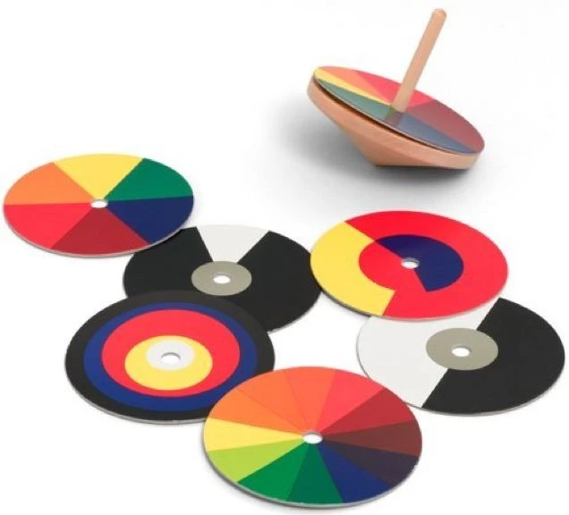 Toupie Du Bauhaus 3 Toupie Du Bauhaus