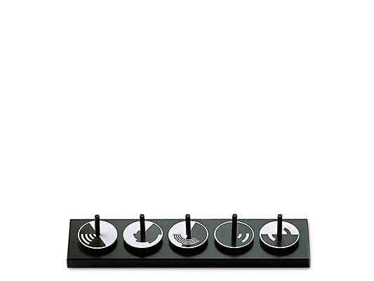 Toupies - Encrier Op-tric 5 Toupies - Encrier Op-tric – Image 3