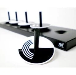 Toupies - Encrier Op-tric