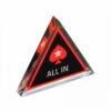 Triangle - Jeton / Bouton All In -Périphériques De Jeu triangle all in accessoire de poker 163325