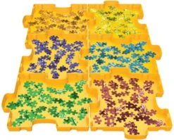 Eurographics Trieur De Pièces Pour Puzzle - 1000p - 20X20X2 Cm -Périphériques De Jeu trieur de pieces pour puzzle 1000p 20x20x2 cm accessoire de puzzle 861058