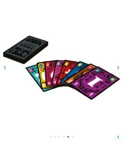 ASMODEE Trio 12 ASMODEE Trio -Périphériques De Jeu trio jeu de plateau de strategie dambiance enfants cadeau 12a 357634