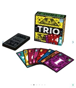 ASMODEE Trio