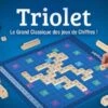 GIGAMIC Triolet -Périphériques De Jeu triolet jeux de lettres et de chiffres 152674