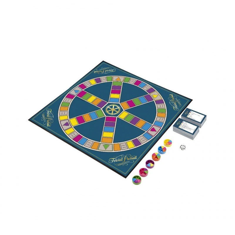 Trivial Pursuit - Classique 4 Trivial Pursuit - Classique – Image 2