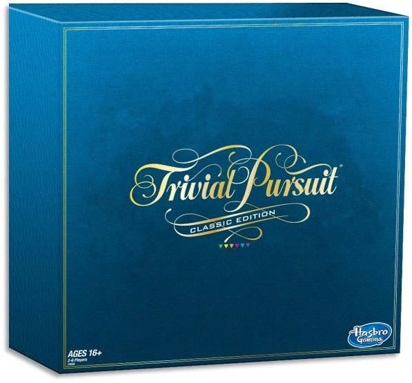 Trivial Pursuit - Classique 3 Trivial Pursuit - Classique