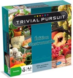 Trivial Pursuit - Gastronomie