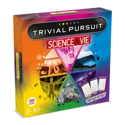 Trivial Pursuit - Science & Vie 3 Trivial Pursuit - Science & Vie