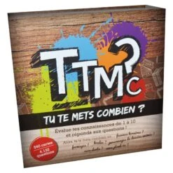 TTMC Tu Te Mets Combien ?