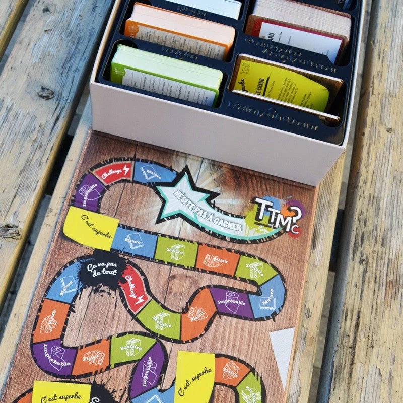 TTMC Tu Te Mets Combien ? 4 TTMC Tu Te Mets Combien ? – Image 2