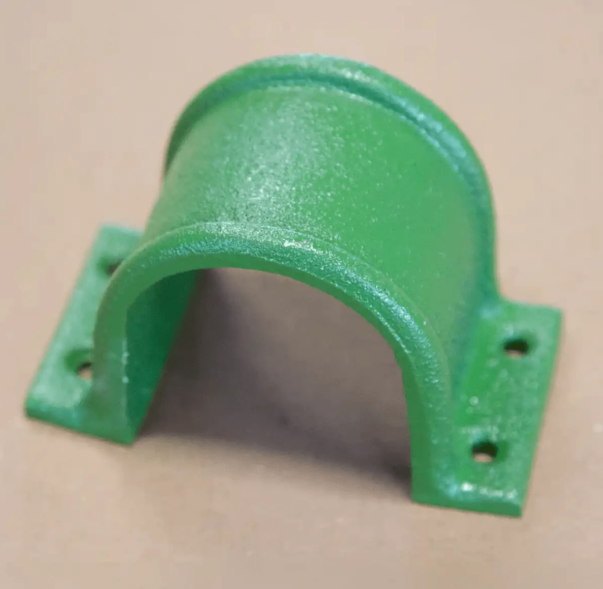 Tunnel Pour Jeu De Grenouille En Fonte 4 Tunnel Pour Jeu De Grenouille En Fonte – Image 2