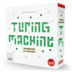 TURING MACHINE