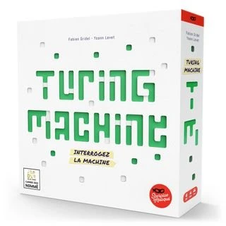 TURING MACHINE 3 TURING MACHINE