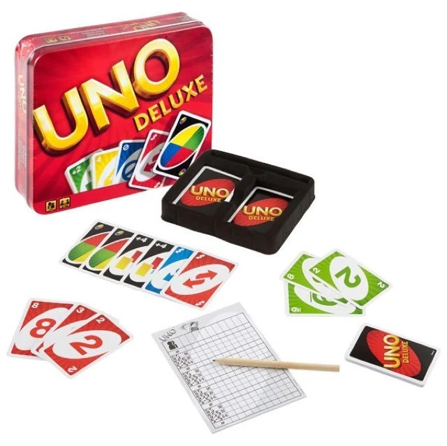 Uno Deluxe 3 Uno Deluxe